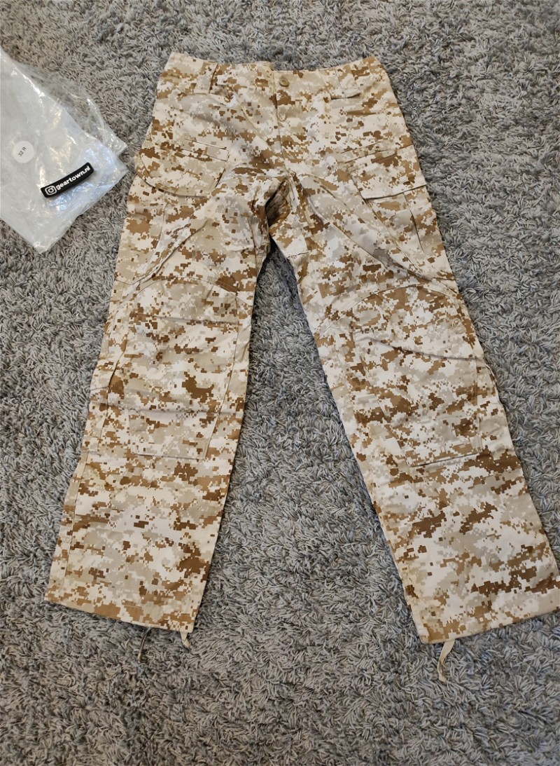 Image 1 for Crye precision field pants aor 1
