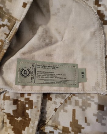 Image 4 for Crye precision field pants aor 1