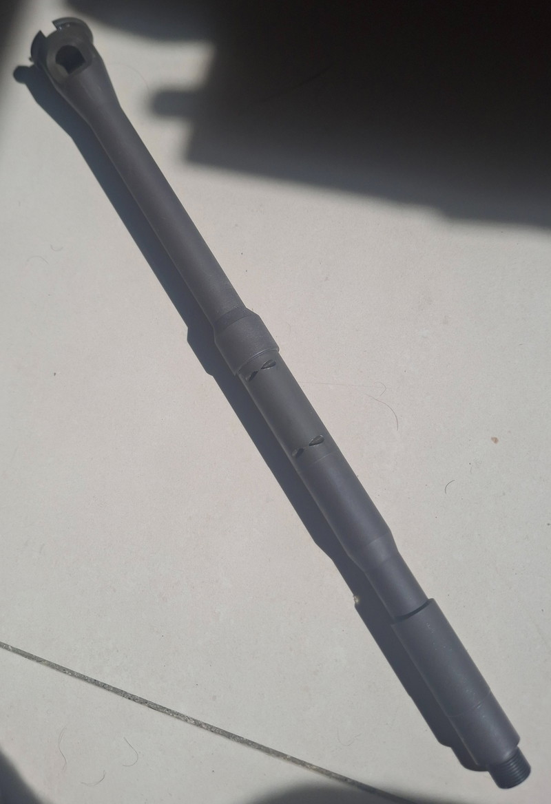 Bild 1 für Ghk m4 steel outer barrel
