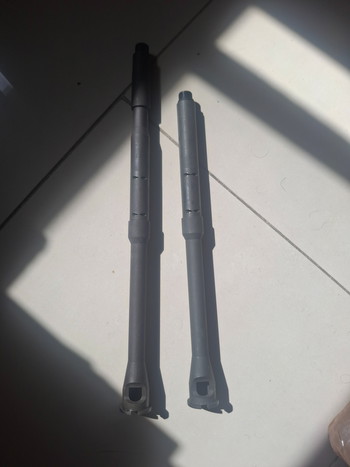 Bild 2 für Ghk m4 steel outer barrel