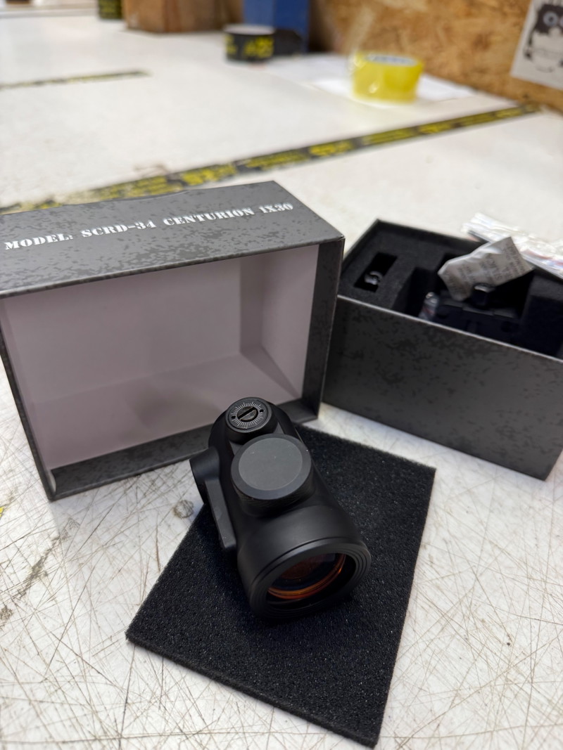 Bild 1 für Vector optics centurion