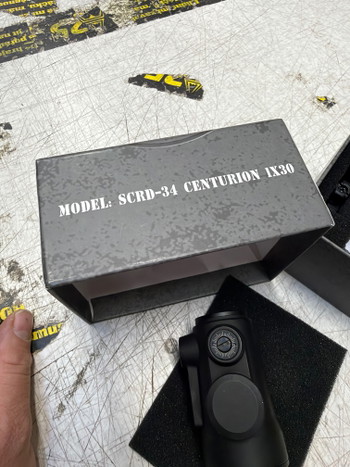 Image 3 pour Vector optics centurion