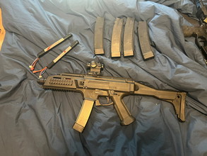 Afbeelding van CZ Scorpion Evo3 UPGRADED