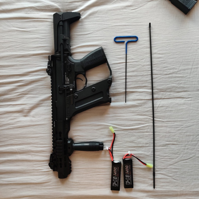 Image 1 pour KWA Ronin TK.45C AEG 2.5