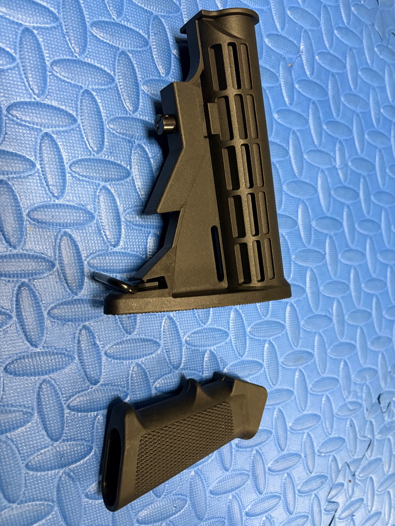 Image 1 for Mtw stock en grip