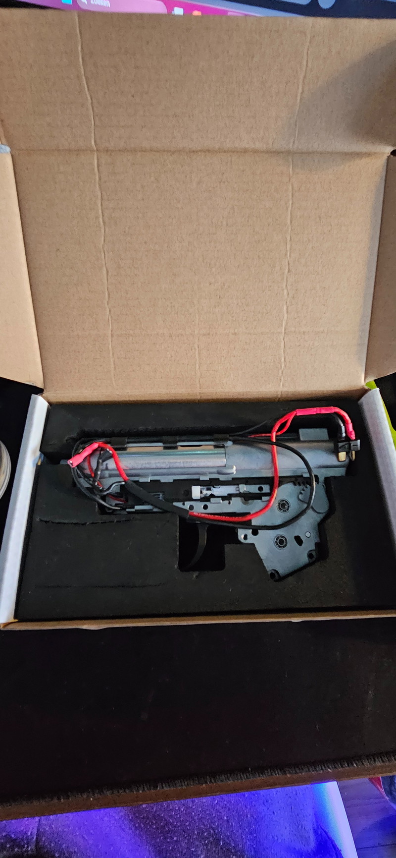 Image 1 for COMPLETE V3 GEARBOX WITH PERUN OPTICAL MOSFET ARCTURUS