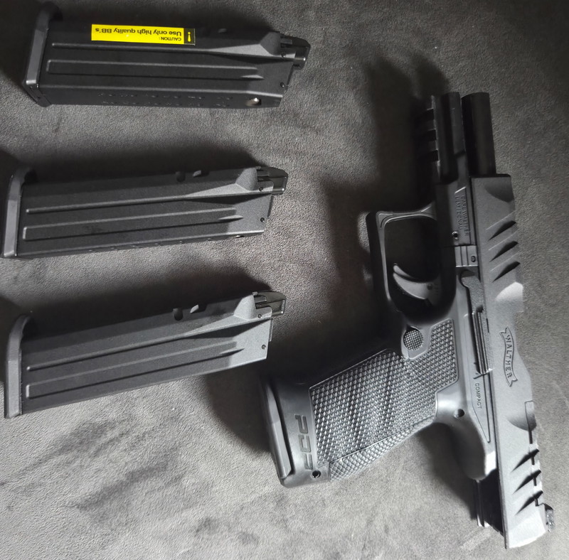Image 1 for VFC Walther PDP Compact gbb