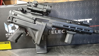 Afbeelding 5 van ICS CXP APE SE Black, Special Edition!