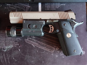 Image for M45A1 Marui (frame de MEU, Slide de M45A1)