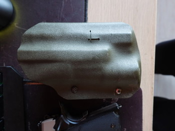 Afbeelding 4 van M45A1 Marui (frame de MEU, Slide de M45A1)