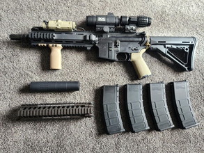 Image pour GHK M4 MK18 MOD 1