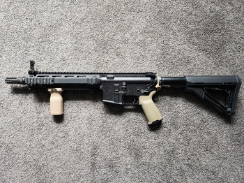 Image 5 pour GHK M4 MK18 MOD 1