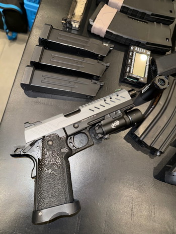 Image 5 pour Hi capa Vorsk 5.1 en  Colt M4 special forces mini  Compleet set, veeel meer