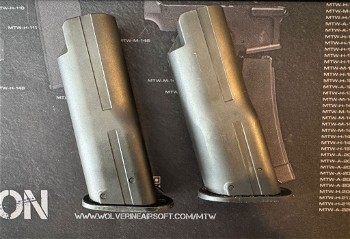 Afbeelding 2 van shotgun exta's