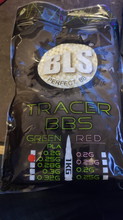 Image for BLS tracer BBS 0.25g 21 euro per zak