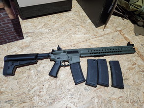 Image for Krytac LVOA-C aeg