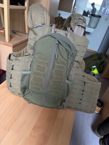 Imagen 4 de Tasmanian tiger tactical hydration pouch