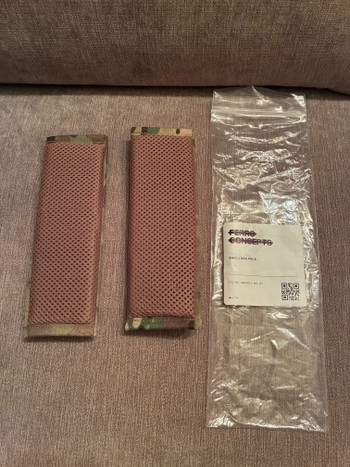 Image 2 for Ferro concepts Shoulder pads multicam