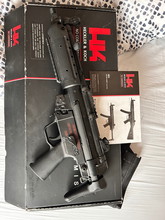 Bild für MP5 Umarex met diverse accessoires