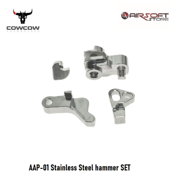 Image 8 for Complete CowCow trigger housing mechanisme upgrade voor de AAP01, nieuw!