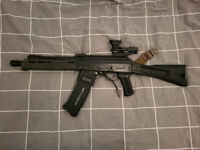 Imagen para HPA GBB Saiga 12k Semi/Full auto