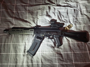 Imagen 2 de HPA GBB Saiga 12k Semi/Full auto