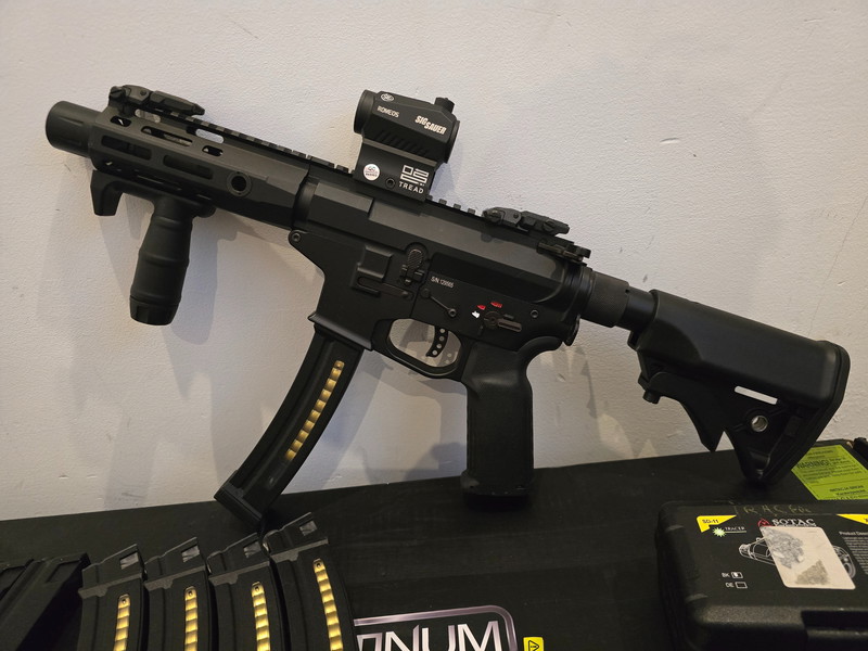 Imagen 1 de AR9 inclusief 7 mags + accu Te koop/Ruil