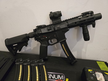 Imagen 2 de AR9 inclusief 7 mags + accu Te koop/Ruil