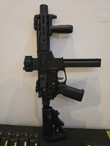 Imagen 3 de AR9 inclusief 7 mags + accu Te koop/Ruil