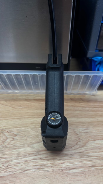 Image 3 pour Wolverine Heretic MTW GBB Labs Tank speedsoft Grip