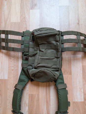 Imagen 4 de Plate Carrier + Battle Belt + Pouches