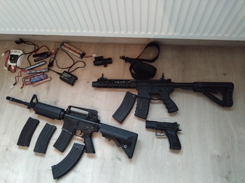 Imagen 3 de G&G Wild Hog M4