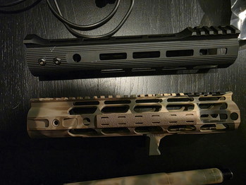 Image 2 for Handguard, PTT, Lipo, Helm Cover, GBRS mount, NGAL