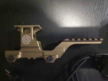 Image 3 for Handguard, PTT, Lipo, Helm Cover, GBRS mount, NGAL