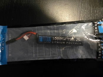 Image 4 for Handguard, PTT, Lipo, Helm Cover, GBRS mount, NGAL