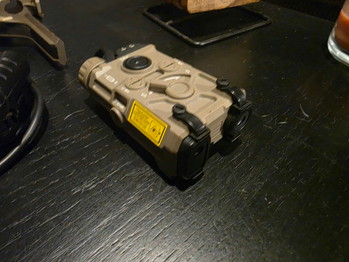 Image 5 for Handguard, PTT, Lipo, Helm Cover, GBRS mount, NGAL