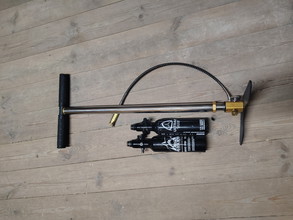 Imagen para 2x bouteille hpa 0,2l tank + pompe