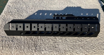 Image 2 for Salvo Precision / Toxicant MCX LVAW handguard