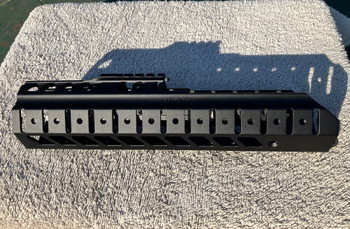 Image 3 for Salvo Precision / Toxicant MCX LVAW handguard