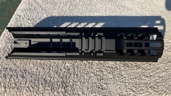 Image 4 for Salvo Precision / Toxicant MCX LVAW handguard
