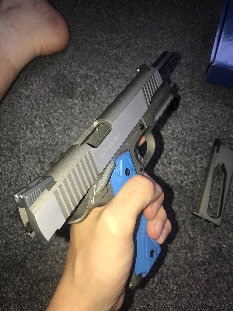 Imagen 1 de colt 1911 government edition