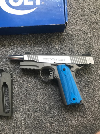 Imagen 2 de colt 1911 government edition