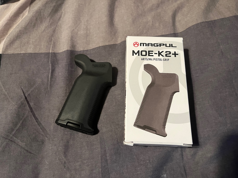 Image 1 pour Magpul MOE-K2+ nieuw GBB