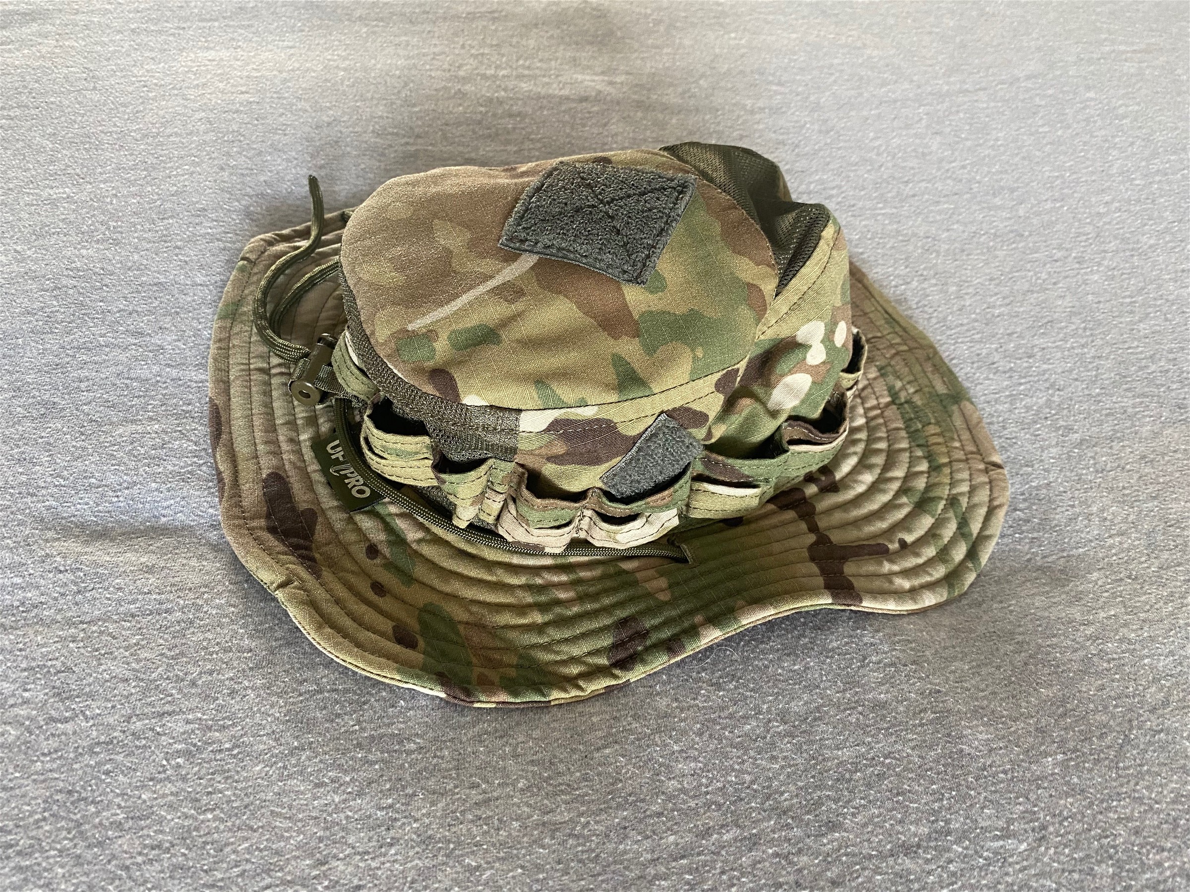 UF Pro - Striker Boonie Hat Gen. 2 Brown Medium