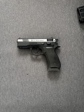 Imagen 4 de CZ 75 D compact