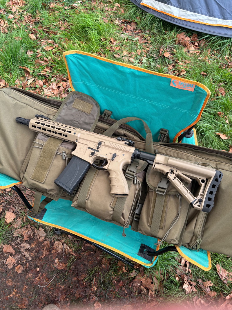 Afbeelding 1 van Cm16 m4 G&G