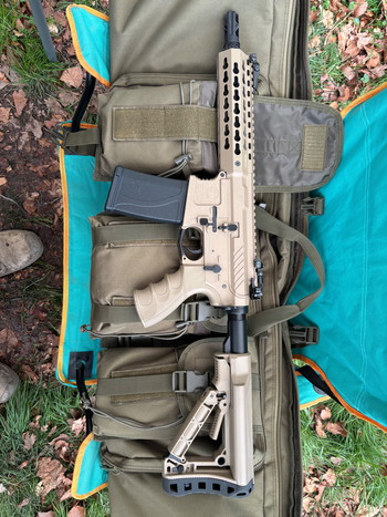 Afbeelding 2 van Cm16 m4 G&G