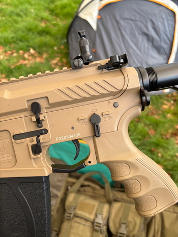 Afbeelding 4 van Cm16 m4 G&G