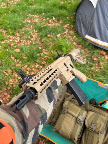 Afbeelding 5 van Cm16 m4 G&G