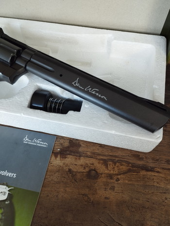 Image 2 for Nette ASG Dan Wesson 8